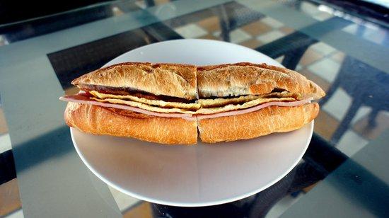 The Royal Roof Terrace Cafe